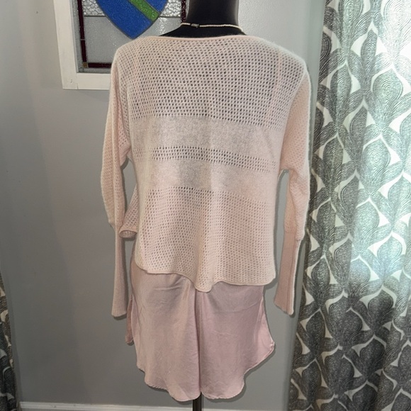 Victoria’s Secret Gold Label & Cashmere Sweater Balletcore Bundle - Picture 3 of 15